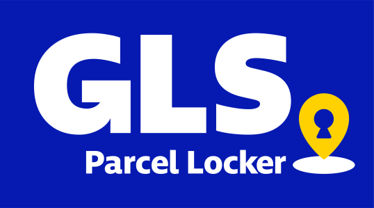 GLS Logo albastru