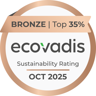 EcoVadis srebrni certifikat 