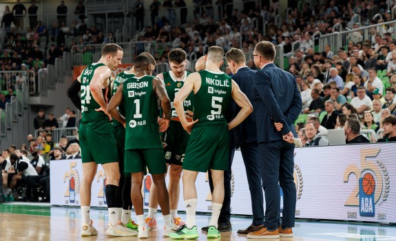 KK Cedevita Olimpija tekma